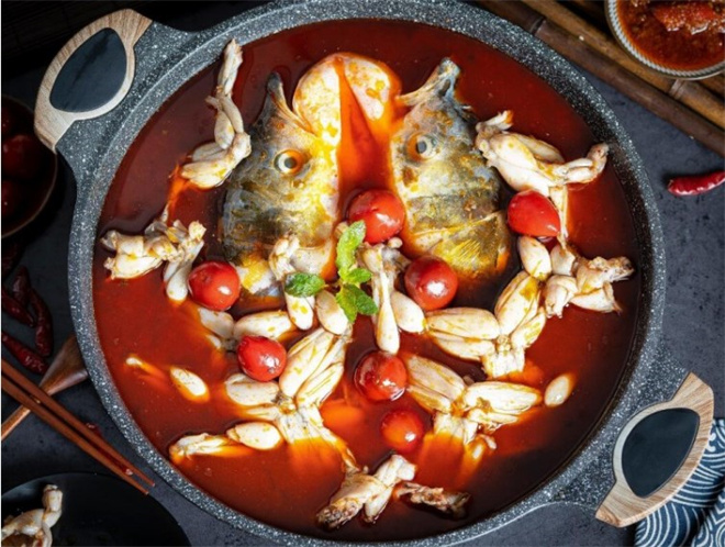 重庆美蛙鱼火锅加盟 重庆美蛙鱼火锅加盟