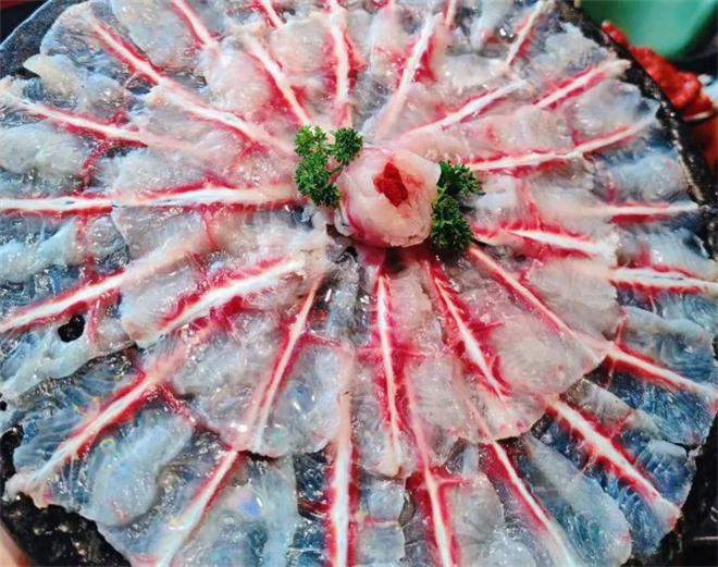 余味儿斑鱼火锅