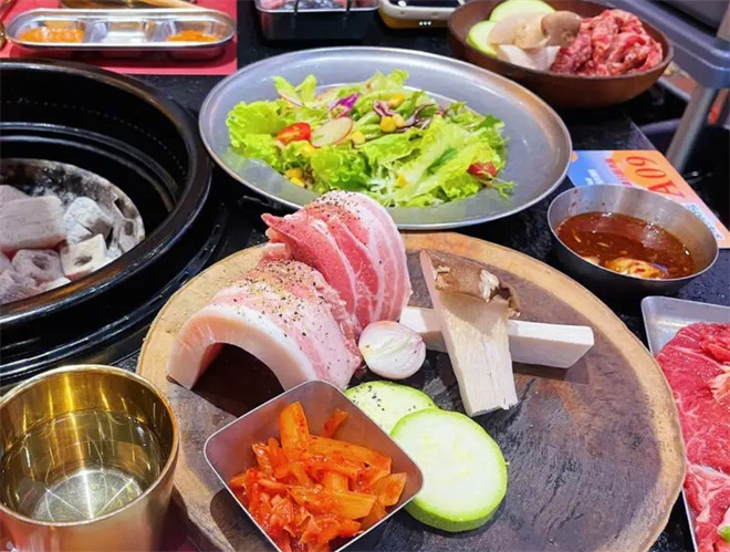 蚂蚁洞首尔烤肉