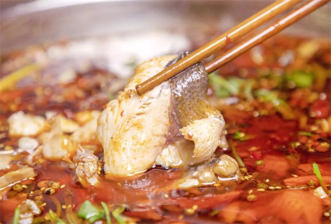 码头王梭边鱼火锅