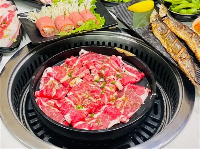 鑫瑞森朝鲜族烤肉