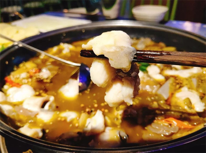 码头王梭边鱼火锅加盟