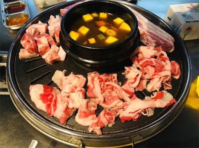 全州烤肉
