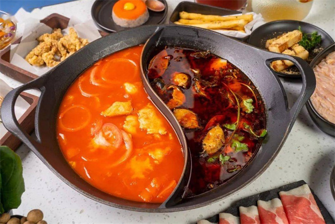 码头王梭边鱼火锅