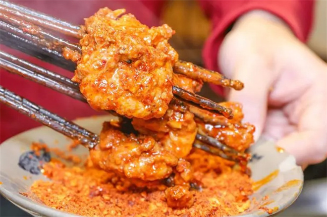 川串超人串串香加盟