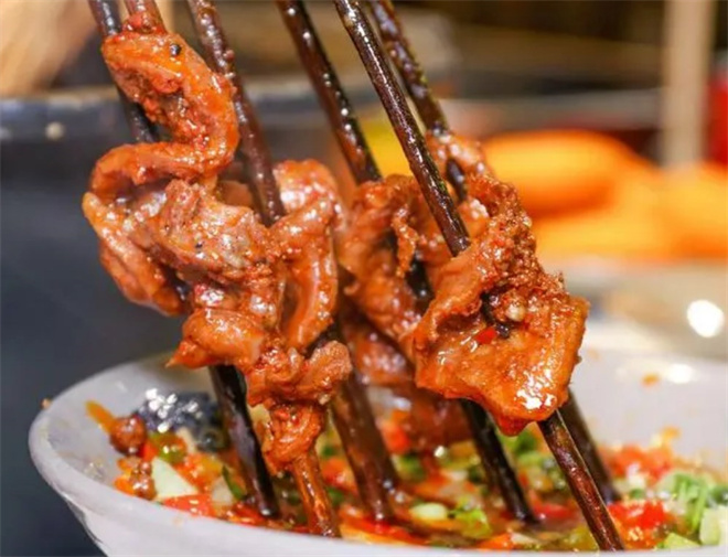 歆瑞源油卤串串