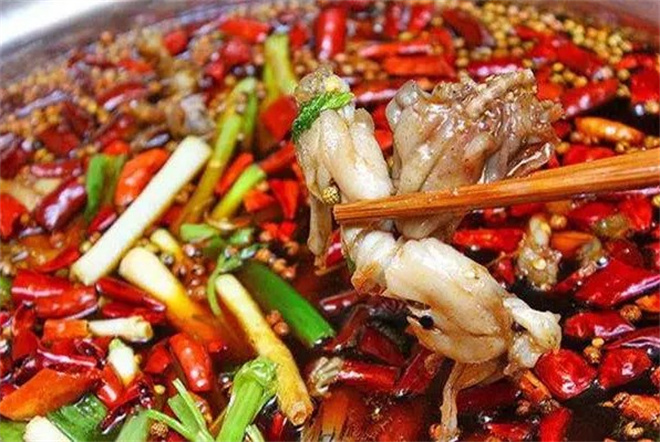 小南房鲜美蛙火锅加盟