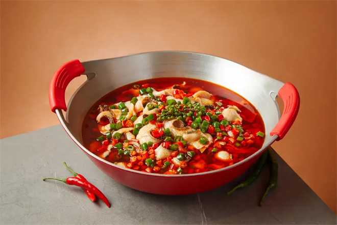 鱼诺专业酸菜鱼火锅加盟