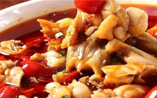 蛙师兄炝蛙火锅加盟