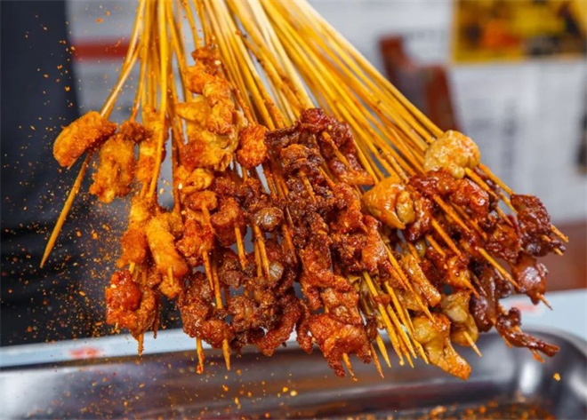 季隆冷锅串串加盟 季隆冷锅串串加盟