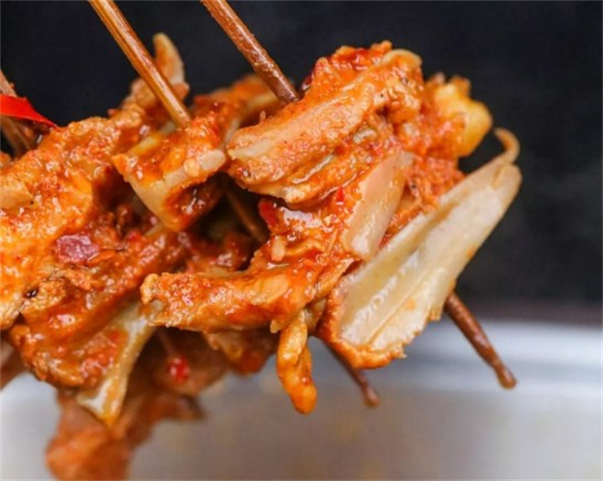 来串街边串串香加盟