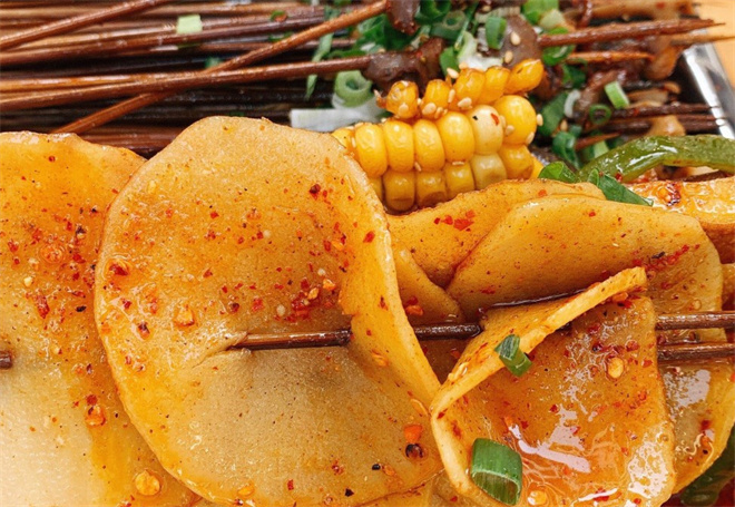 季隆冷锅串串 季隆冷锅串串