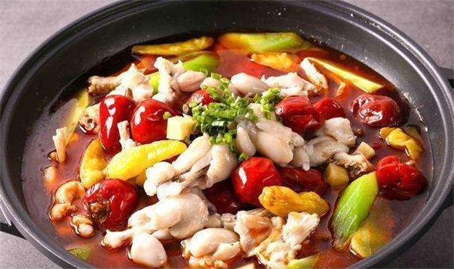 蛙师兄炝蛙火锅加盟