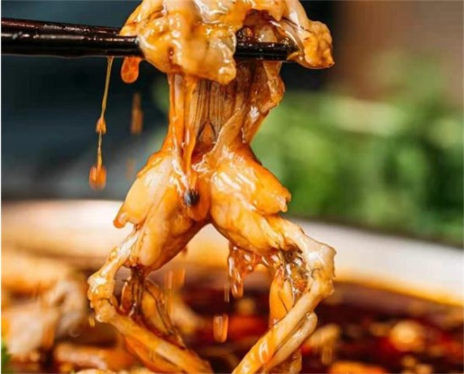 小南房鲜美蛙火锅加盟