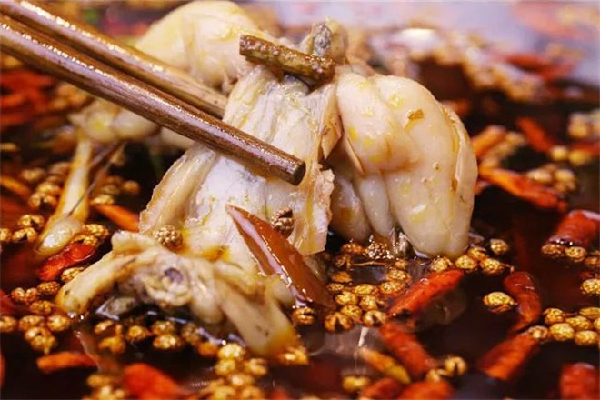 小南房鲜美蛙火锅加盟