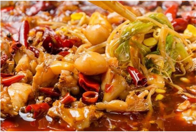 蛙师兄炝蛙火锅加盟