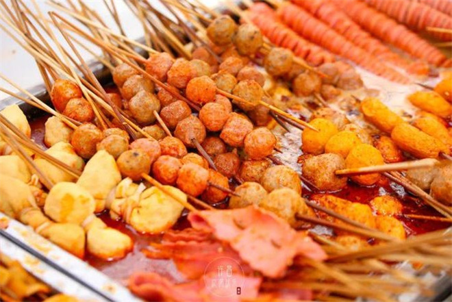 歆瑞源油卤串串加盟