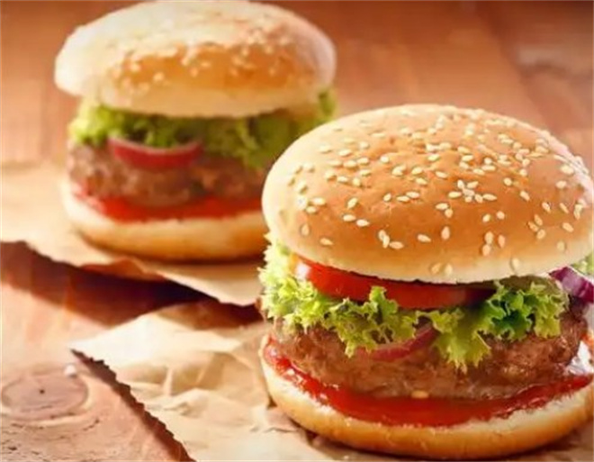 华朗士汉堡加盟