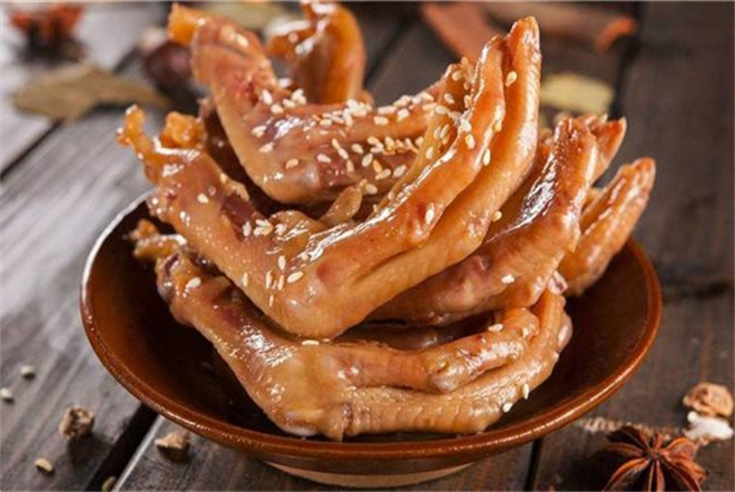 决胃爪爪