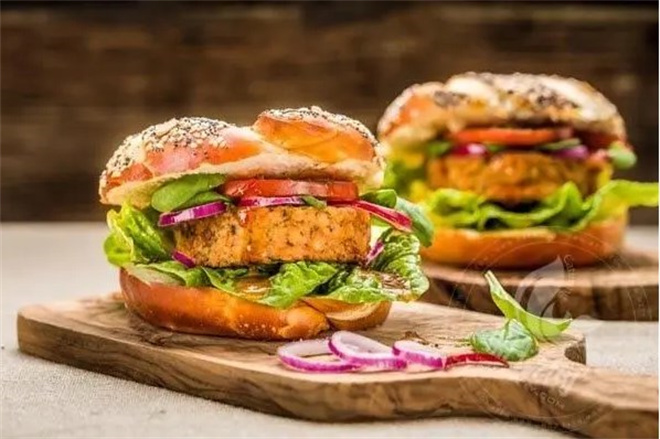 华德堡炸鸡汉堡 华德堡炸鸡汉堡