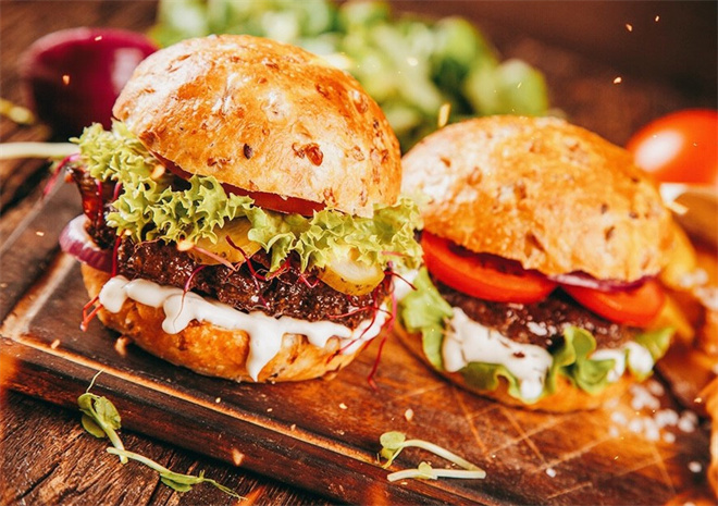 咔吡炸鸡汉堡加盟