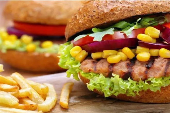 华德堡炸鸡汉堡 华德堡炸鸡汉堡