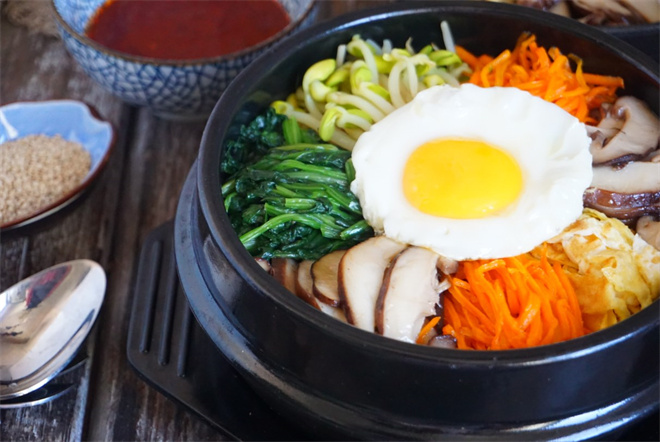 牛喜韩韩式石锅拌饭