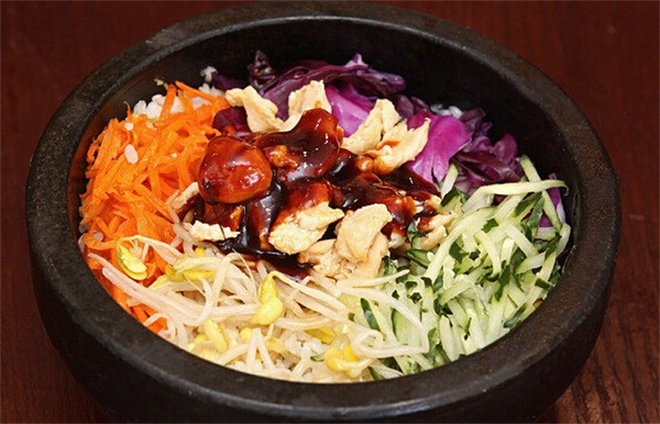 五道口石锅拌饭