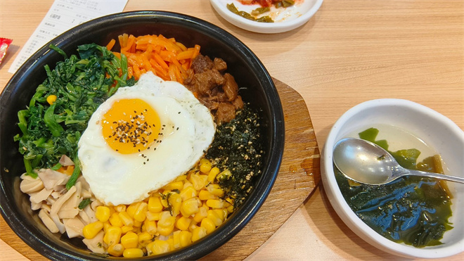 五道口石锅拌饭