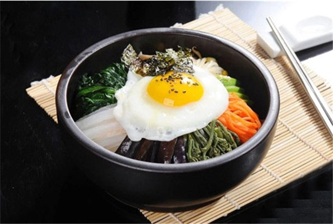 牛喜韩韩式石锅拌饭