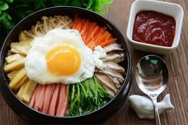 高丽时代石锅拌饭加盟