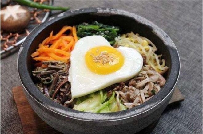 高丽时代石锅拌饭