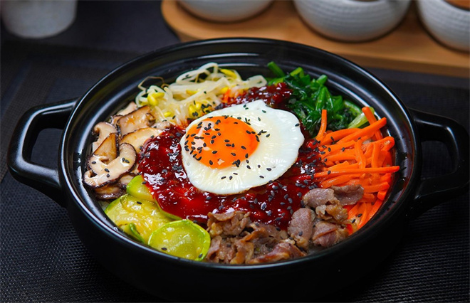 朴小朴韩式石锅拌饭