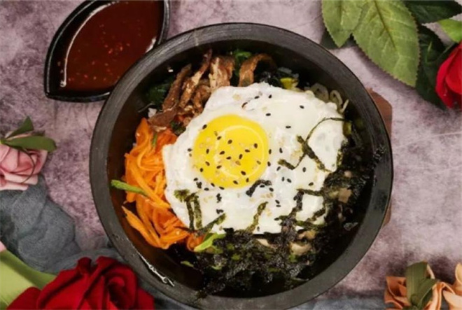 高丽时代石锅拌饭