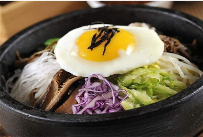 五道口石锅拌饭