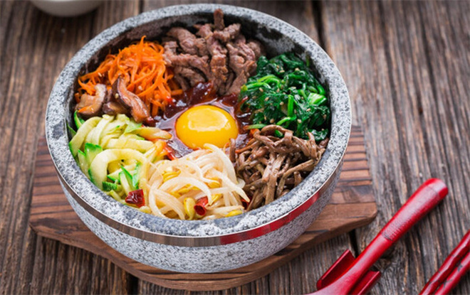 朴小朴韩式石锅拌饭