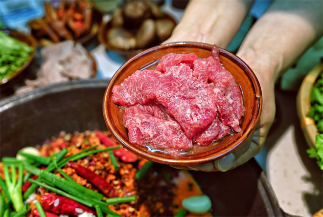 芈重山老火锅 芈重山老火锅