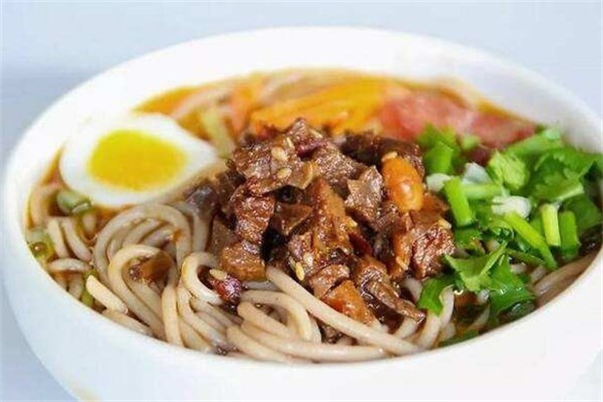 宝小庆邵阳米粉