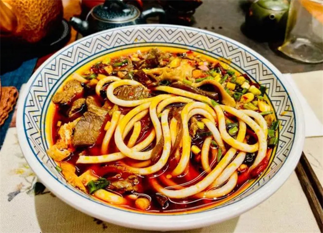 宝小庆邵阳米粉加盟