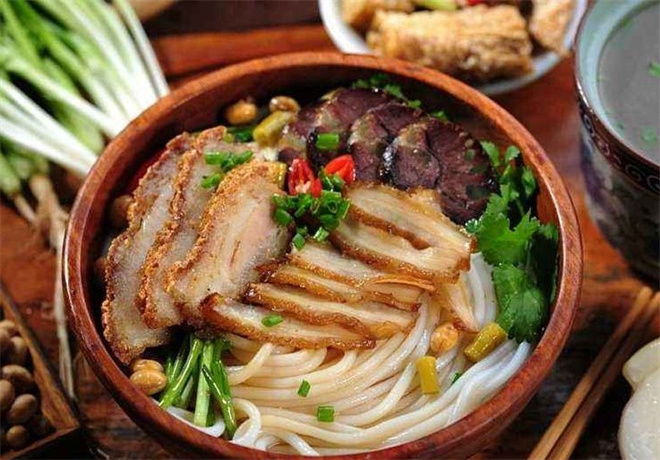 郑可以桂林米粉