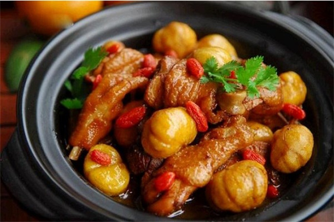 小五义黄焖鸡米饭