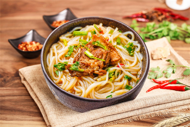 宝小庆邵阳米粉加盟