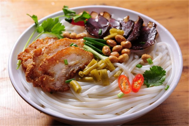 老盐街桂林米粉