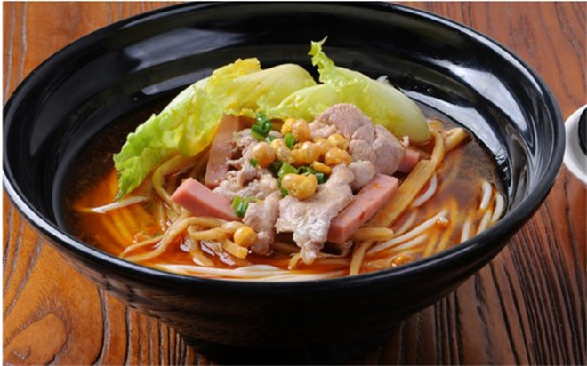 郑可以桂林米粉加盟