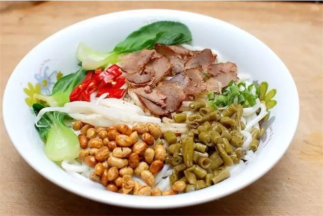 老盐街桂林米粉