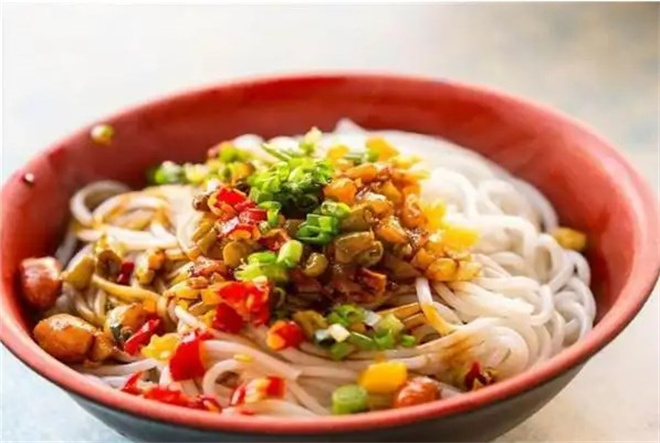 老盐街桂林米粉