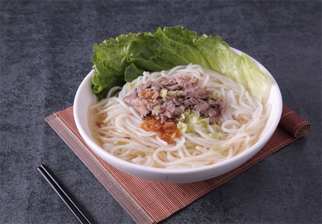 五福桂桂林米粉加盟