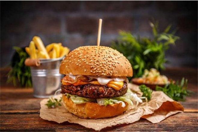 美滋姆汉堡加盟