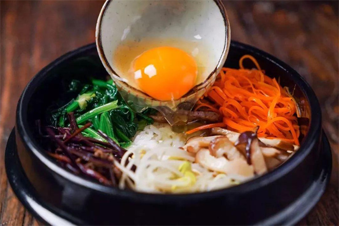 大饭叔石锅拌饭