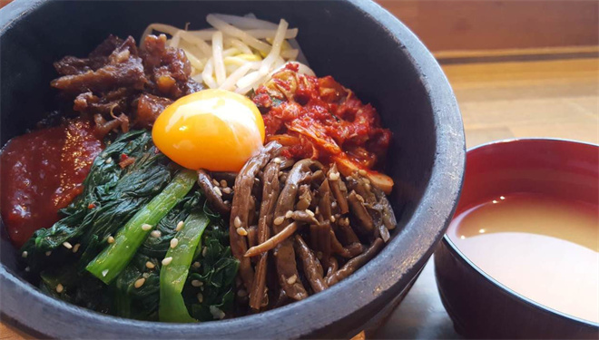 大饭叔石锅拌饭